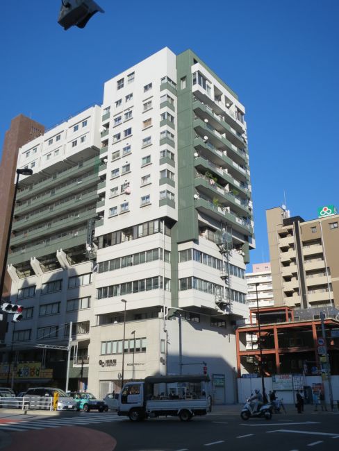 プラザ新大樹